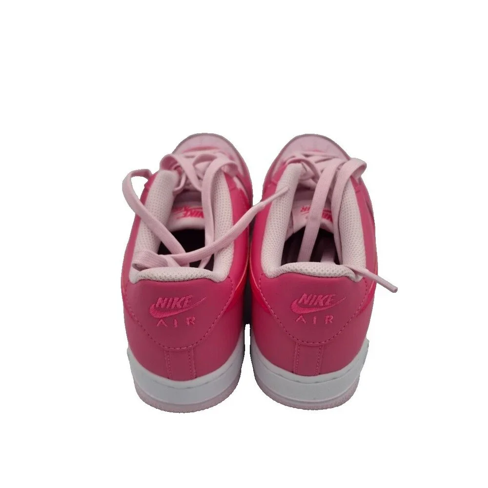 Nike Air Force 1 Low GS Pinksicle Pink Foam Hyper Pink White 6.5Y Wmns 8